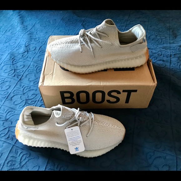 Adidas Yeezy Boost 350 V2 “Sesame” - Picture 1 of 7